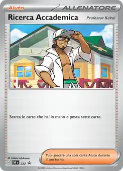Ricerca Accademica