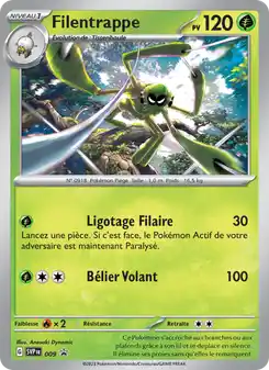 Filentrappe