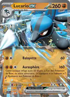 Lucario-ex