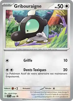 Gribouraigne