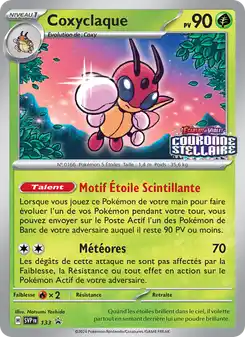 Coxyclaque