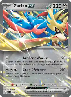 Zacian-ex
