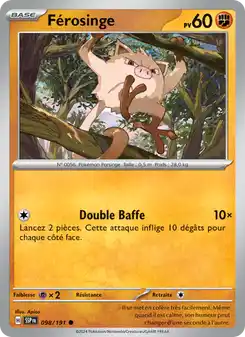 Férosinge