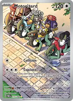 Motorizard