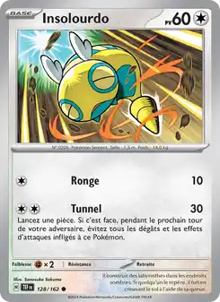 Insolourdo