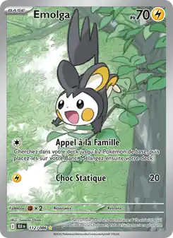 Emolga