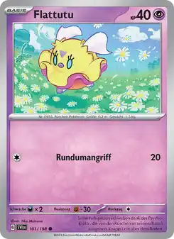 Flattutu