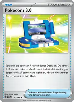 Pokécom 3.0