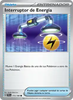 Interruptor de Energía
