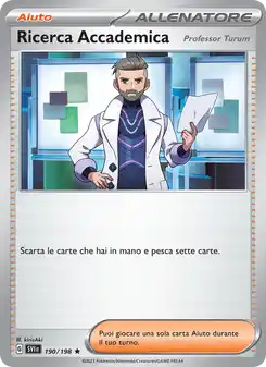 Ricerca Accademica