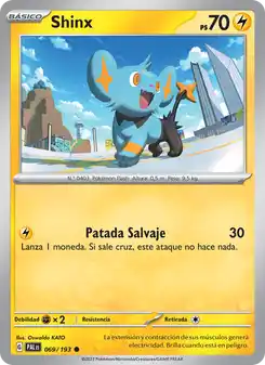 Shinx