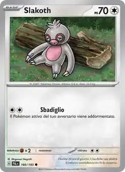 Slakoth