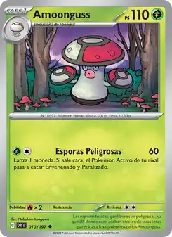 Amoonguss