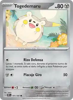 Togedemaru
