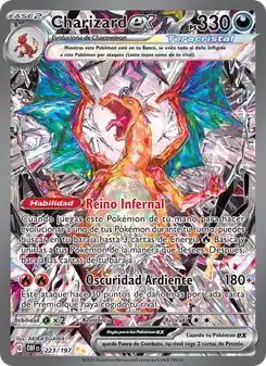 Charizard ex