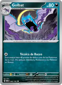 Golbat