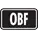 Flammes Obsidiennes symbol