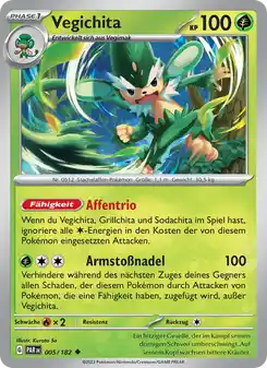 Vegichita