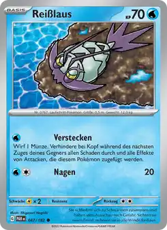Reißlaus