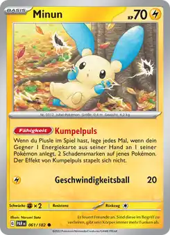 Minun