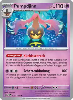 Pumpdjinn