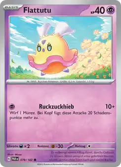 Flattutu