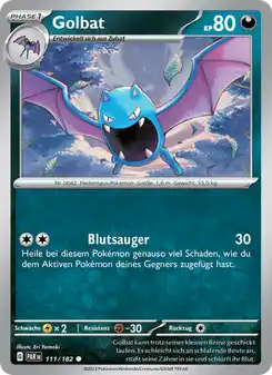 Golbat