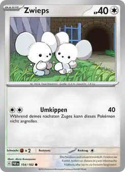 Zwieps