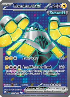 Eisenhand-ex