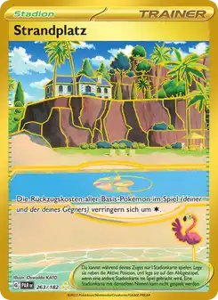 Strandplatz