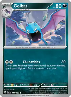 Golbat