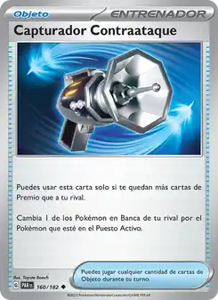 Capturador Contraataque