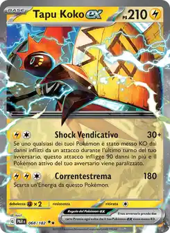 Tapu Koko-ex