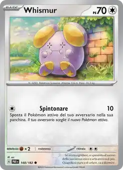 Whismur