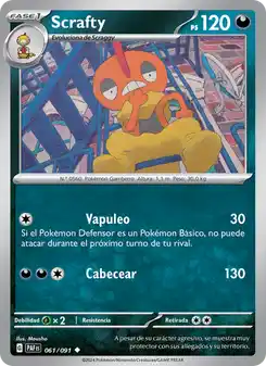 Scrafty