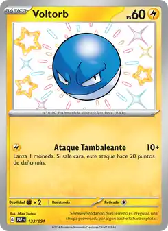 Voltorb