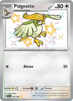 Pidgeotto