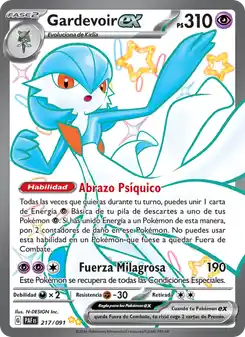 Gardevoir ex