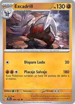 Excadrill