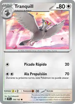 Tranquill