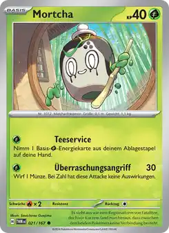 Mortcha