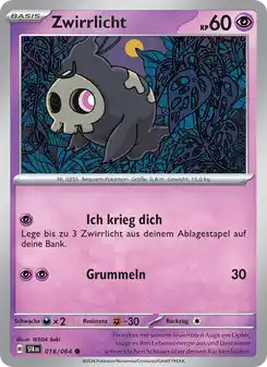 Zwirrlicht