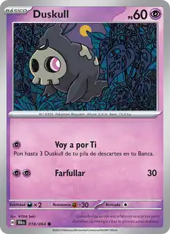 Duskull