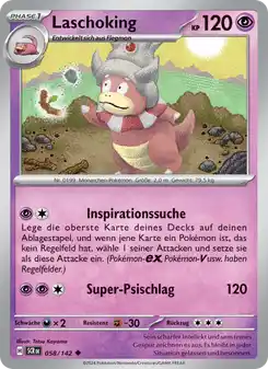 Laschoking