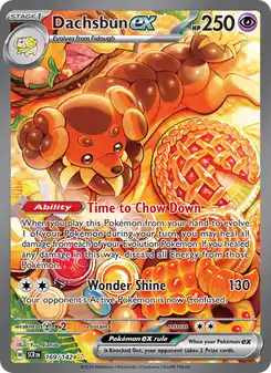 Dachsbun ex