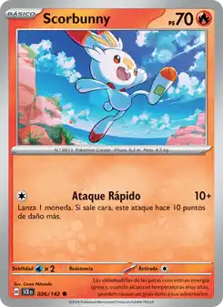 Scorbunny