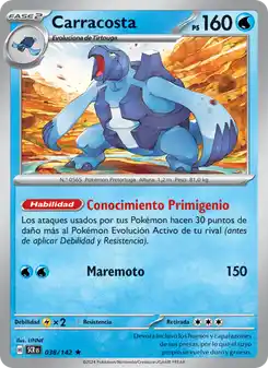 Carracosta