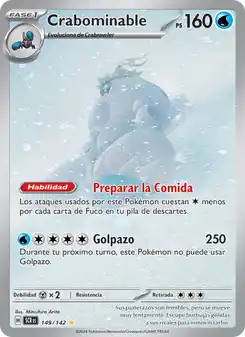 Crabominable
