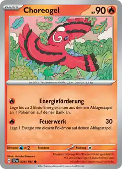 Choreogel