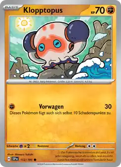 Klopptopus
